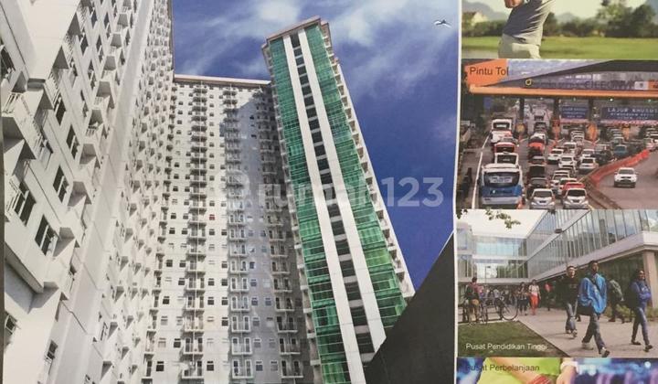 Di Jual 6 Unit Apartemen Easton Park Jatinangor 1