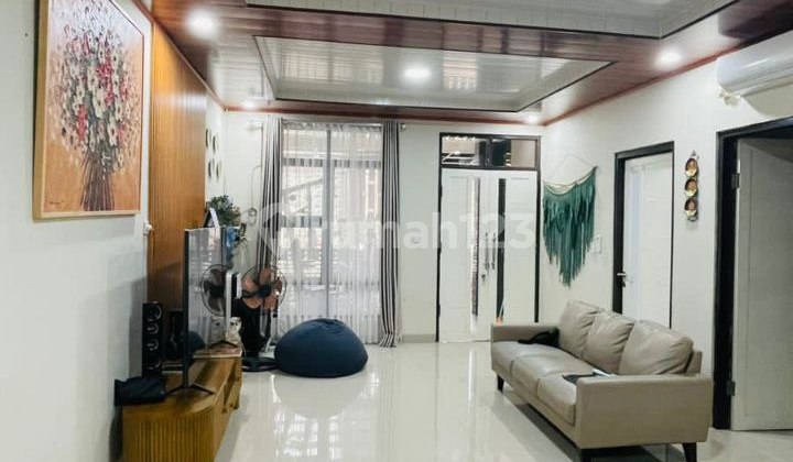 Dijual Rumah Dijakarta Timur, Masuk Mobil Dekat Mushola Darul Husna Cijantung Jl. Karya Bakti 3 2