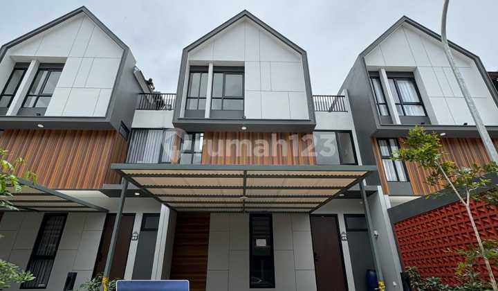 Dijual Rumah Siap Huni Kota Wisata Cibubur Dijual Rumah Siap Huni Kota Wisata Cibubur
