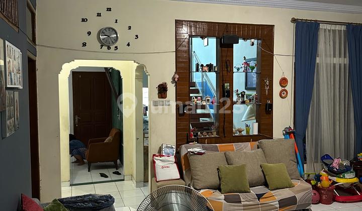 Dijual Rumah 2 Lantai Siap Huni Di Perumahan Bukit Permai Cibubur-jakarta Timur  2