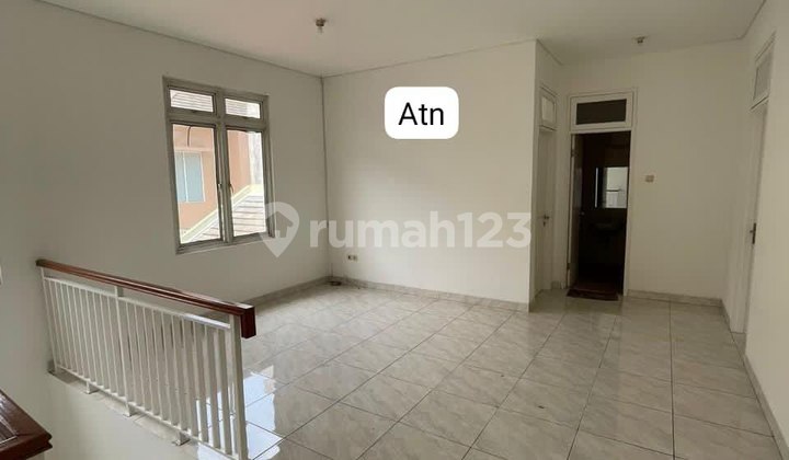 I Jual & di Sewakan Rumah Depan Taman Rapih Siap Huni di Citra Gran Cibubur 2