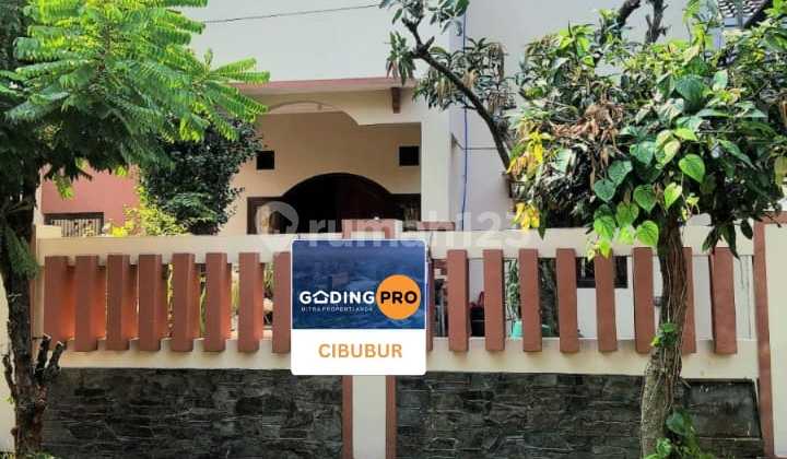 Bismillah...dijual Rumah Cantik Semi Furnished Siap Huni Di Taman Laguna, Cibubur 