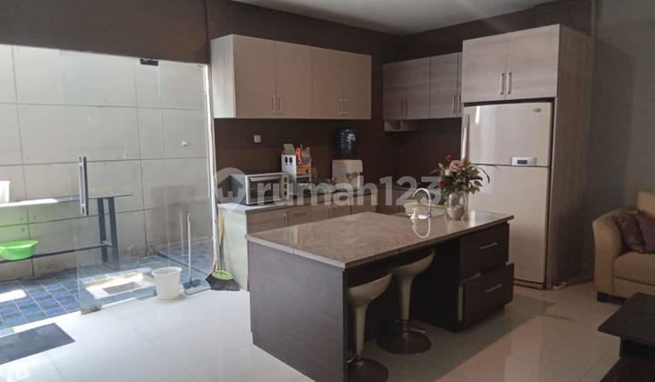 Dijual Rumah Murah 3 Lantai Di Raffles Hills Cibubur 2