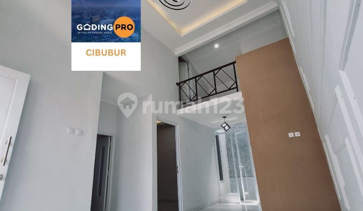 Rumah Cantik Siap Huni Di Metland Cileungsi 
