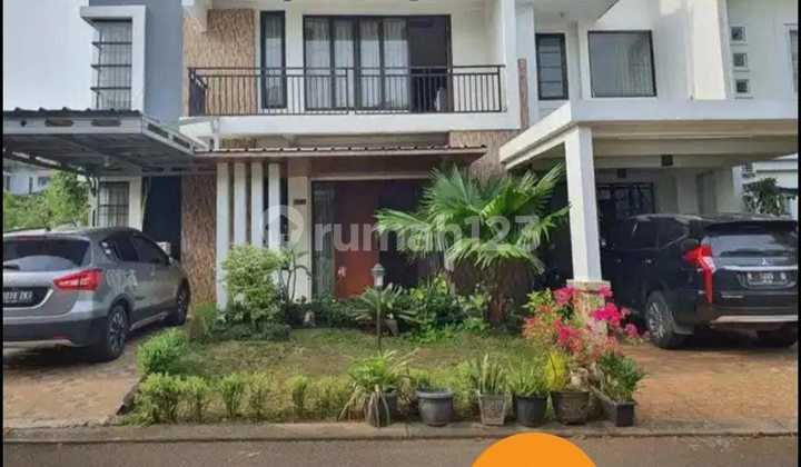Di Jual Rumah Kota Wisata Cibubur 2