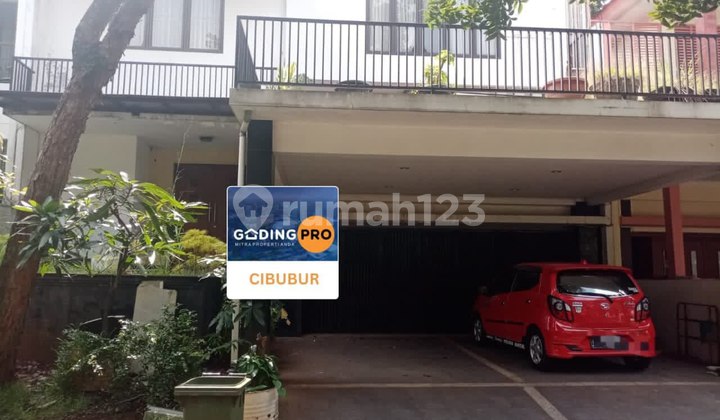 Jual Cepat Rumah di Mahogany Residence Cibubur