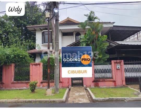 Harus Segera Terjual Rumah di Bukit Permai 1