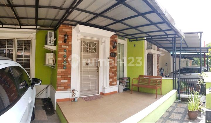 Dijual Rumah di Citragran Cibubur