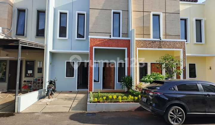 Ready House 3 Units Lagidi Tran Cibubur, East Jakarta10 Minutes to LRT and Cibubur Toll Road Ready House 3 Units Lagidi Tran Cibubur, East Jakarta10 Minutes to LRT and Cibubur Toll Road
