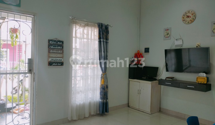 For Sale American Classic Concept Cluster House Located in Cibinong, Bogor Regency 2