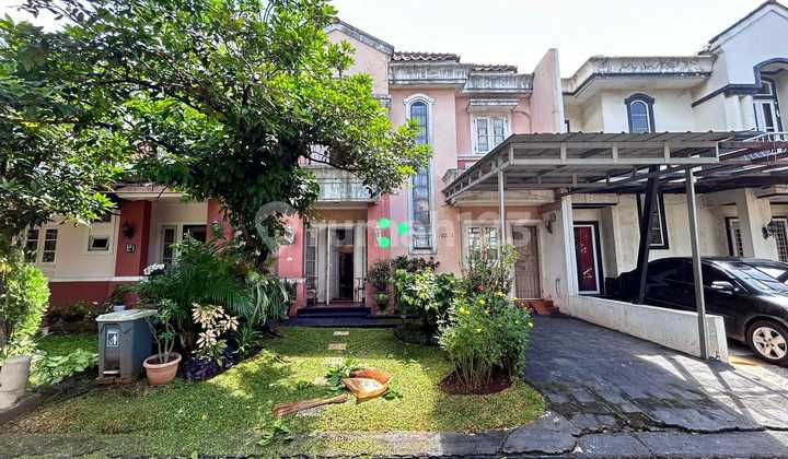 Dijual Cepat Rumah Raffles Hills di Bwh NJOP