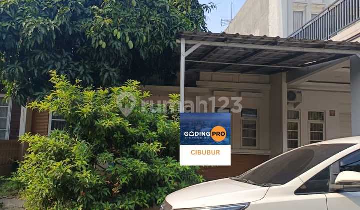 Dijual Rumah Di Cibubur Country Cibubur Dijual Rumah Di Cibubur Country Cibubur