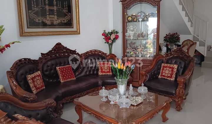 Di Jual Rumah Mewah Rapi Di Cibubur Jakarta Timurharga 1.8m *turun Harga Jadi 1.5m Nego* 2