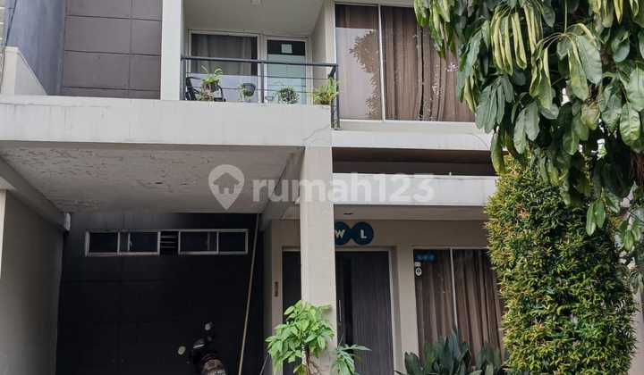 Dijual Rumah Murah 3 Lantai Di Raffles Hills Cibubur