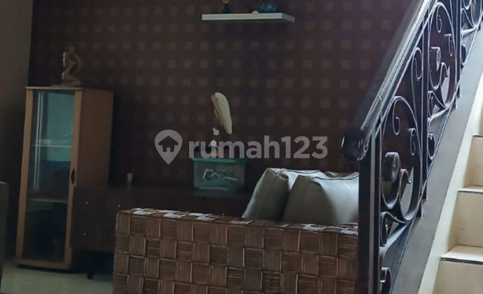 Turun Hargadijual Rumah Kota Wisata Cibubur 2