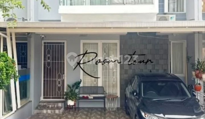 Di Jual Rumah di Arcelia Residence