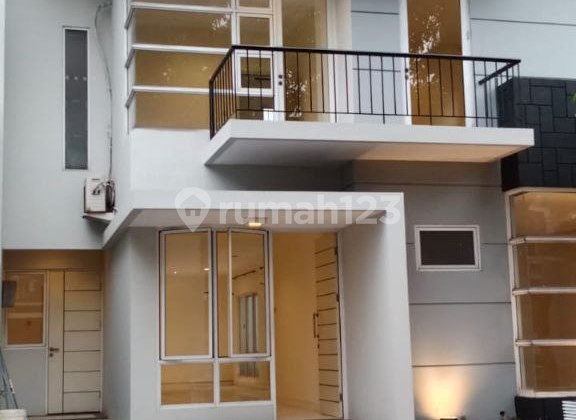 Harga Terjun Bebas!! Hanya Utk Bulan Ini! Rumah Baru Renovasi di Dalam Cluster 2