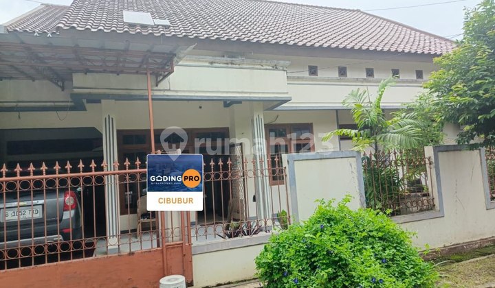 Di Jual Cepat dan Murah Rumah Rapi dan Kokoh di Komplek Bukit Permai Cibubur Jakarta Timur Di Jual Cepat dan Murah Rumah Rapi dan Kokoh di Komplek Bukit Permai Cibubur Jakarta Timur