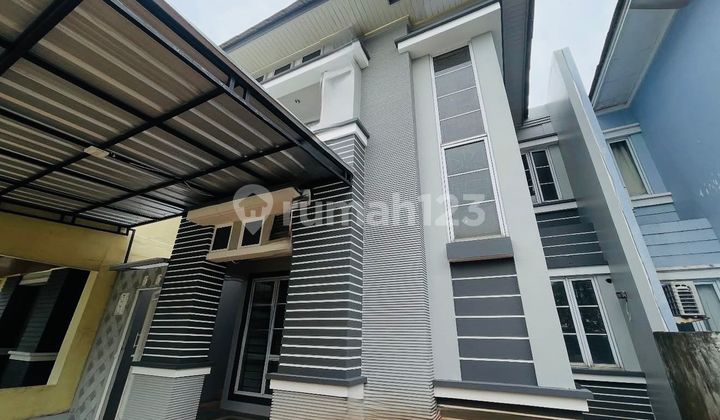 Rumah Di Jual Di Cikeas Country Residence Rumah Di Jual Di Cikeas Country Residence