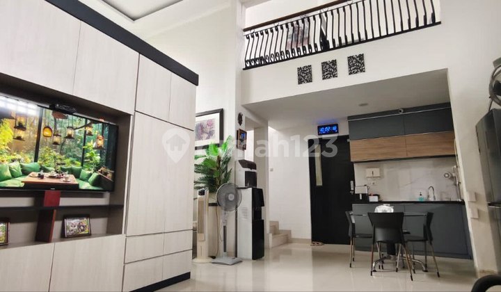 Dijual Rumah Mewah Murah Cipayung Tmii ( Kel Bambu Apus ) 2