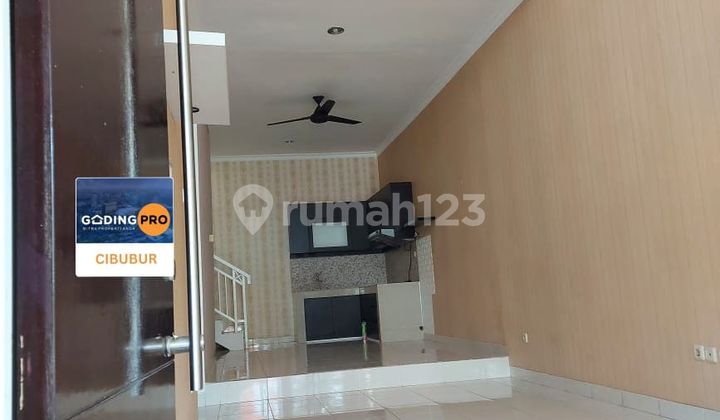 Di Jual Rumah Cantik Di Citragran Siap Huni 