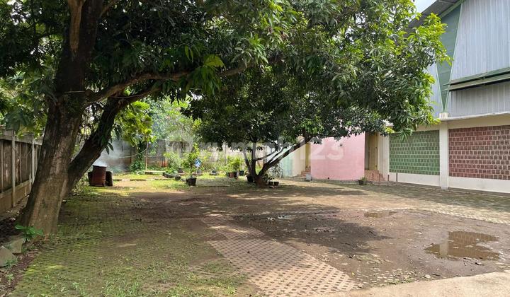 For Sale Plots on Jl Raya Ciangsana