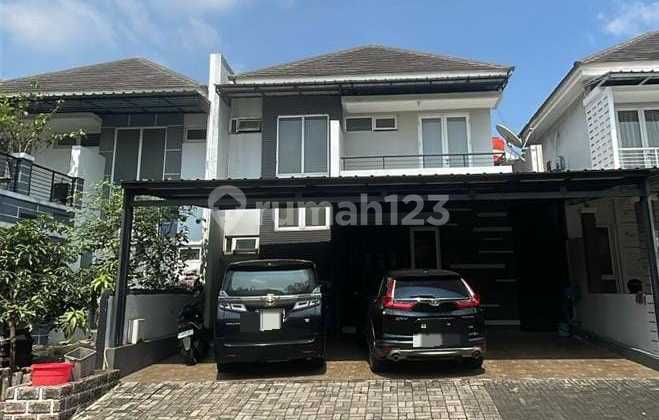 Dijual Rumah Minimal Modern Di Cluster Dekat Mc D, Starbucks, Pusat Ruko Komersial Kotawisata Cibubur