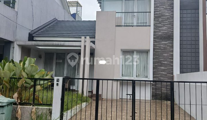 Dijual Rumah Modern Minimalis Siap Huni di Perumahan Bukit Golf Riverside Cibubur Dijual Rumah Modern Minimalis Siap Huni di Perumahan Bukit Golf Riverside Cibubur