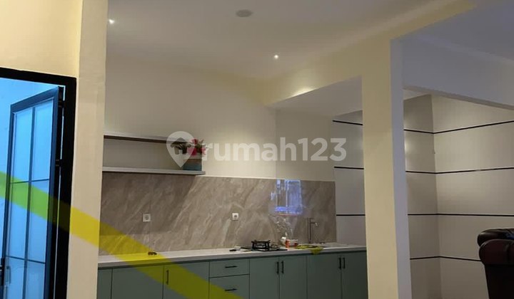 Dijual Rumah Boulevard Cibubur Country Siap Huni 2