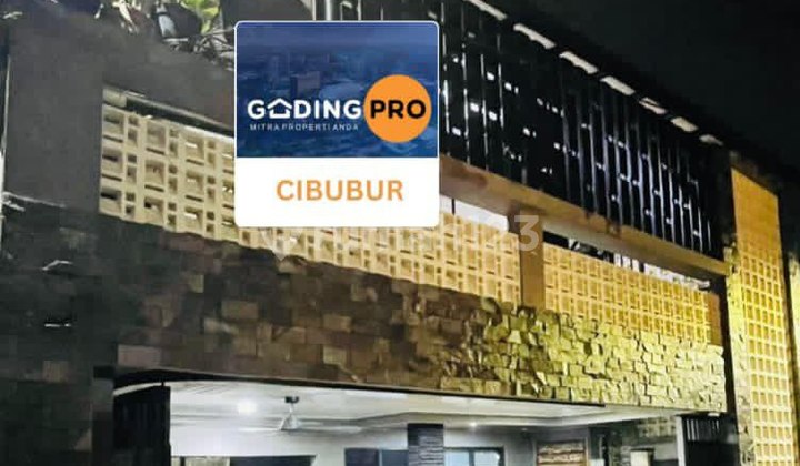 Dijual Rumah Dijakarta Timur, Masuk Mobil Dekat Mushola Darul Husna Cijantung Jl. Karya Bakti 3