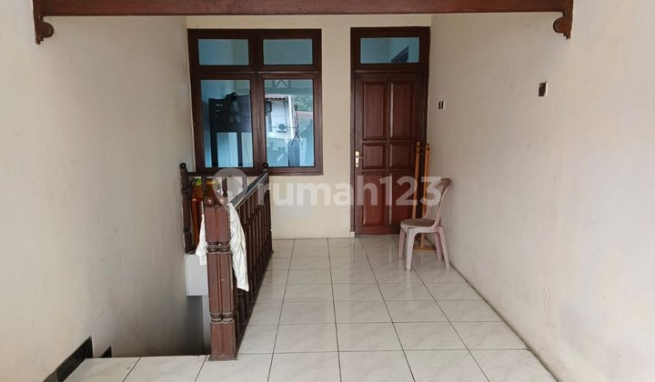 Di Jual Cepat Rumah Rapi dan Kokoh di Perumahan Bukit Permai