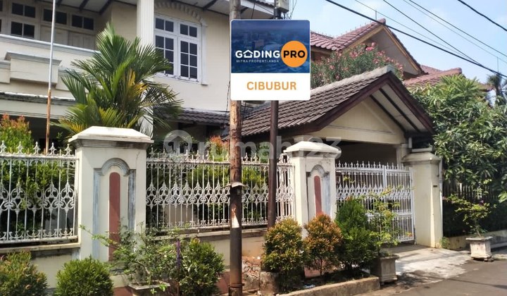 For Sale Rumah 2 Lantai di Kranji Bekasi :