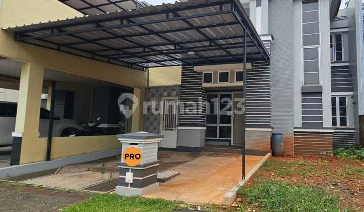 *For Sale, Renovated House Like New in Cibubur Tourist City 1