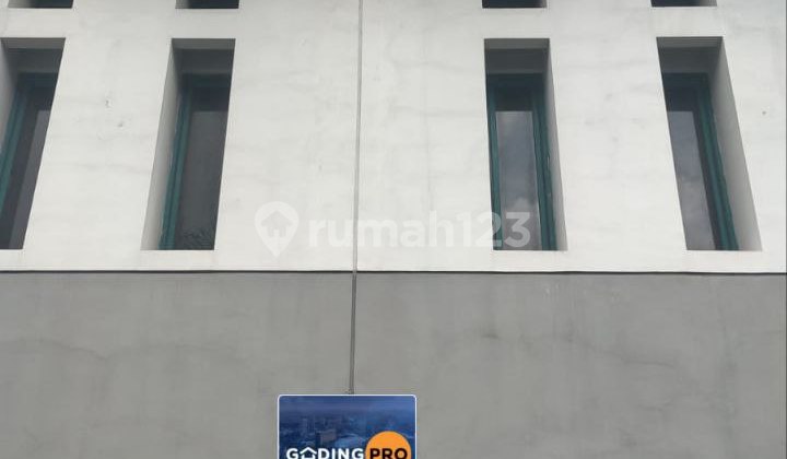 Di Jual Ruko Daerah Pondok Indah
