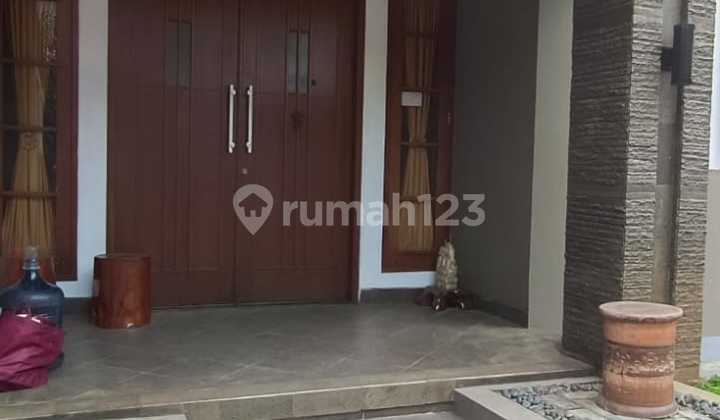 For Sale Ready-to-Occupy House in Nusa Dua Citragran Cibubur* 2