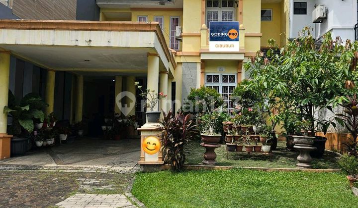Di Jual Rumah Di Kota Wisata Cibubur