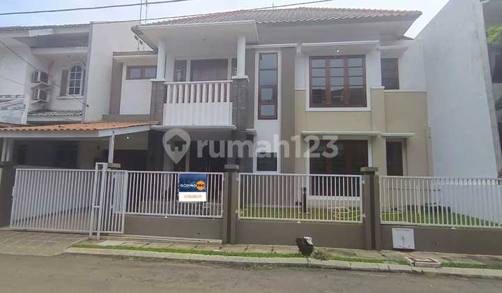 For Sale Ready-to-Occupy House in Nusa Dua Citragran Cibubur*