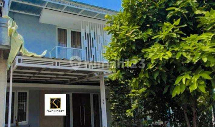 Dijual Rumah Semi Furnished Siap Huni di Citragran Cibubur* 1