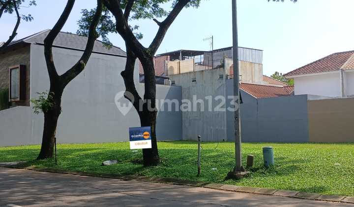 Di Jual Kavling Di Boulevard Citra Gran Cibubur