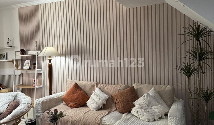 Di Jual Rumah 2 Lantai di Citra Gran Cibubur 2