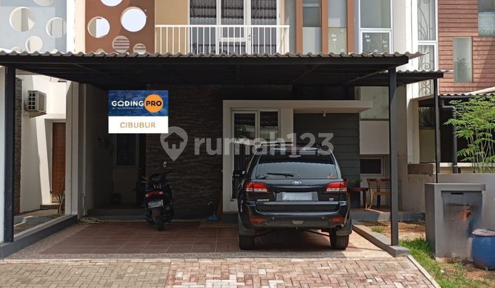 Dijual Unit Rumah Tinggak di Kota Wisata Dijual Unit Rumah Tinggak di Kota Wisata