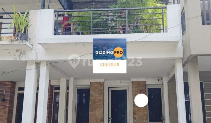 Di Jual Rumah 2 Lantai di Citra Gran Cibubur