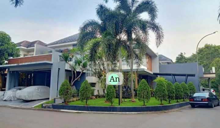 For Sale: Ready-to-Live-In Corner House in Cibubur Tourist City