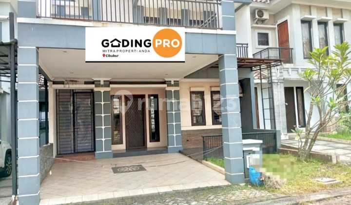 Dijual Rumah Di Legenda Wisata Cibubur
