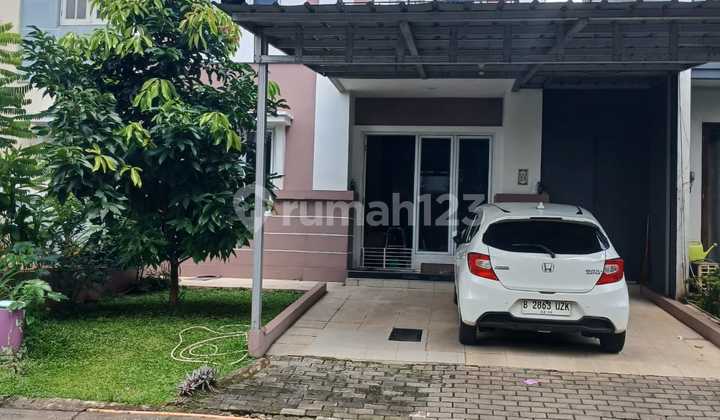 Dijual Rumah Nyaman, Siap Huni Dalam Cluster Kota Wisata 1