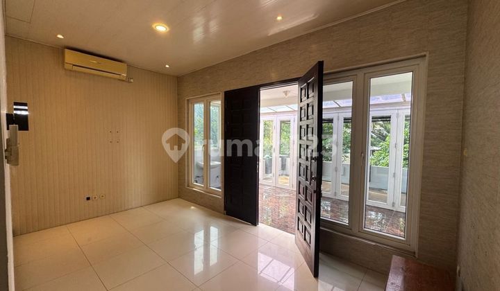For Rent 2-Story Semi-Furnished House in Legenda Wisata For Rent 2-Story Semi-Furnished House in Legenda Wisata