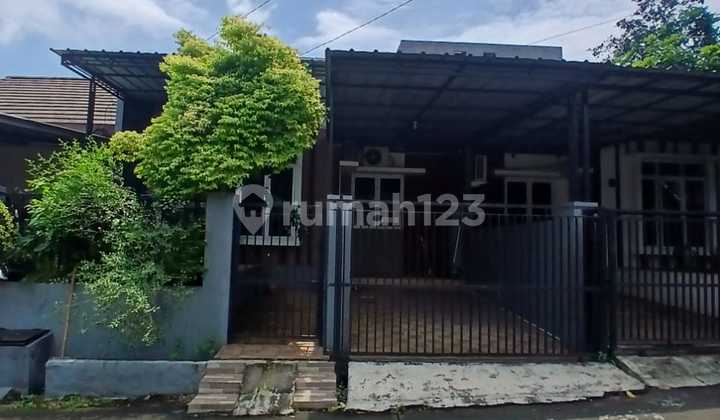 Dijual Cepat Rumah di Bukit Golf Riverside