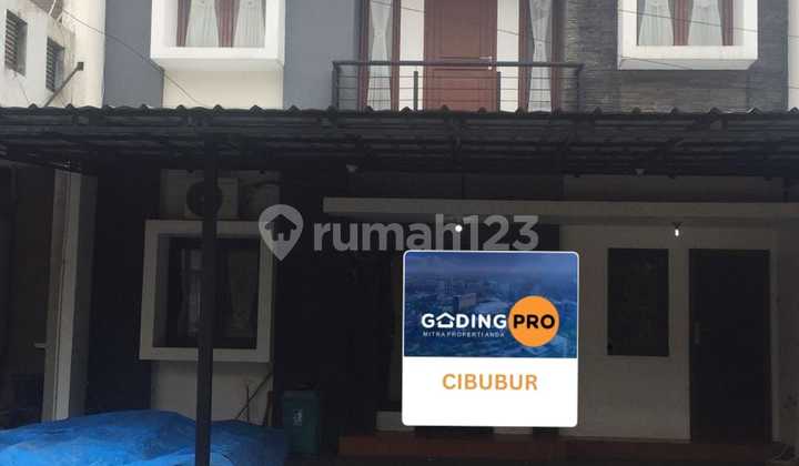 Di Jual Rumah di Raffles Hills