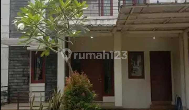 Rumah Dijual di Raffles Hills Cibubur