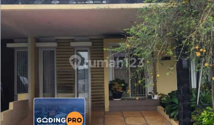 Dijual Rumah Semi Furnish Raffles Hills Cibubur Dijual Rumah Semi Furnish Raffles Hills Cibubur